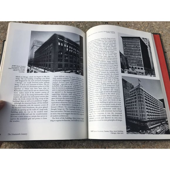 ART THROUGH THE AGES Fifth Edition, Hardcover, HUGE - 5 pounds! 802 pgs., ©1970 - Picture 8 of 8